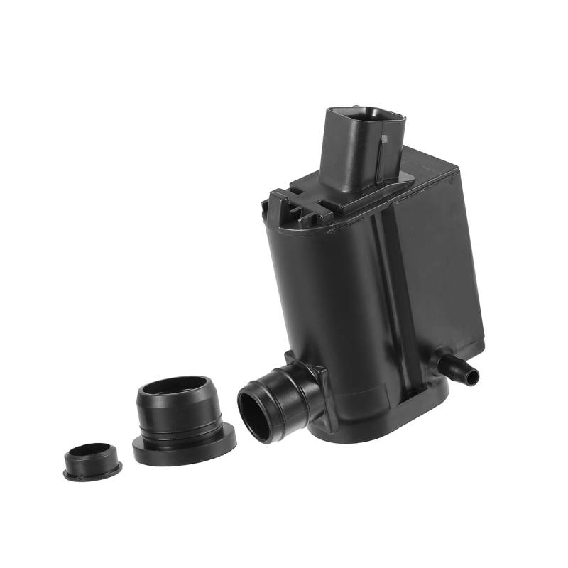 A ABSOPRO Auto Scheibenwisch Motorpumpe Ersatz mit Tülle Schwarz 98510-1W000 Artikelaustausch von A ABSOPRO