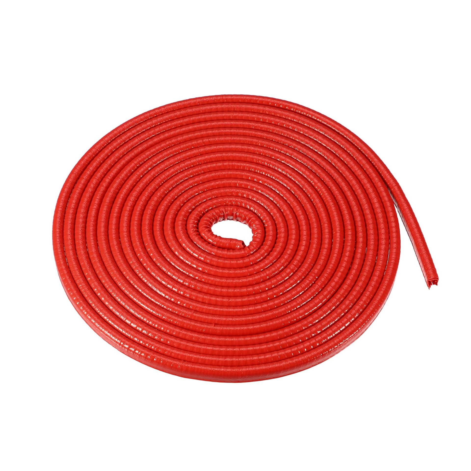 A ABSOPRO Auto Tür Kanten Schutz 16.4ft U Förmige Gummi Verkleidung Universal Rot A ABSOPRO Auto Tür Kanten Schutz 16.4ft U Förmige Gummi Verkleidung Universal Rot von A ABSOPRO