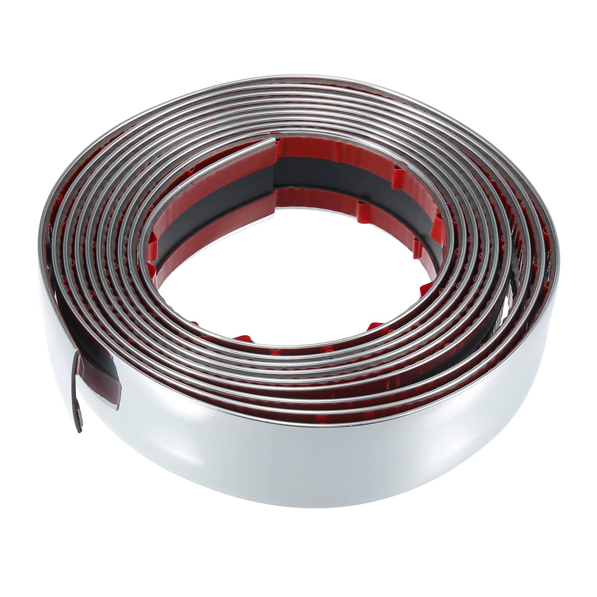 A ABSOPRO Auto Tür Kanten Schutz 50mm Breit 500cm Länge PVC Silber Ton A ABSOPRO Auto Tür Kanten Schutz 50mm Breit 500cm Länge PVC Silber Ton von A ABSOPRO