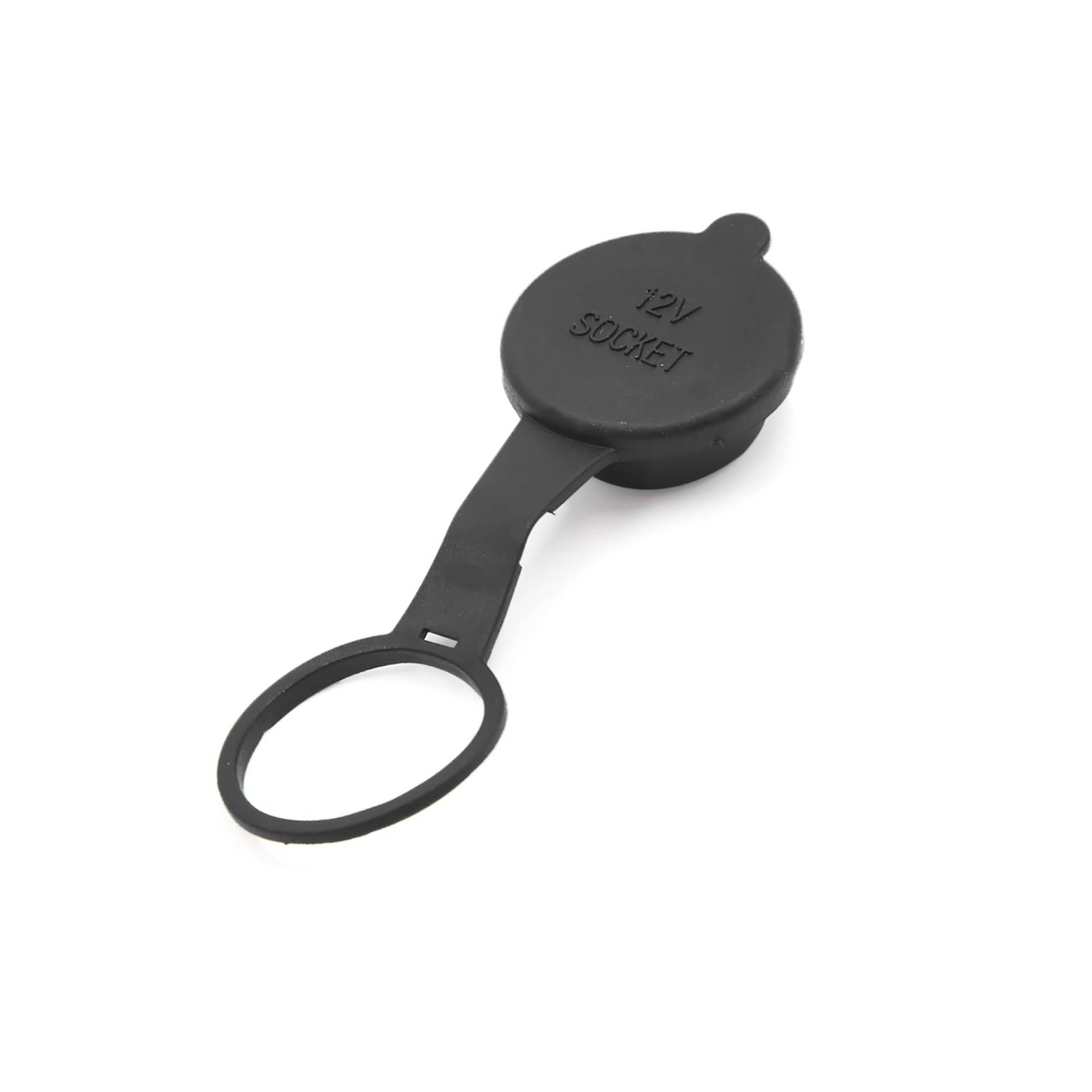 A ABSOPRO Auto Zigarettenanzünder Abdeckkappe Steckdose Deckel Schwarz A ABSOPRO Auto Zigarettenanzünder Abdeckkappe Steckdose Deckel Schwarz von A ABSOPRO