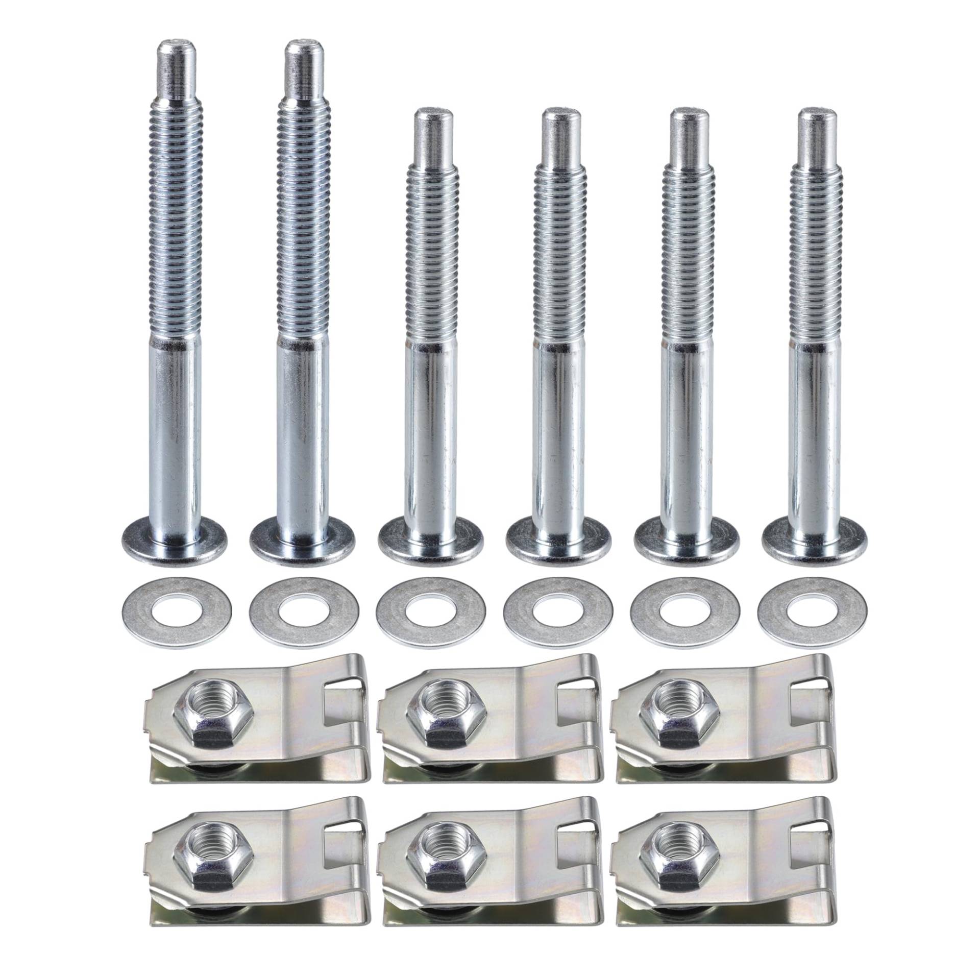A ABSOPRO Automotive Truck Bed Montageschrauben-Set für Ford für Ranger 1983-2011 A ABSOPRO Automotive Truck Bed Montageschrauben-Set für Ford für Ranger 1983-2011 von A ABSOPRO