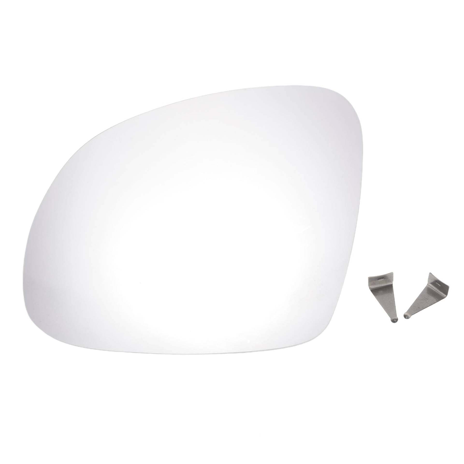 A ABSOPRO Autospiegelglas für die linke Seite des Rückspiegels mit Heizung und weißem Glas für SEAT Alhambra 2010-2020, für SKODA YETI 09-17, für VOLKSWAGEN SHARAN TIGUAN A ABSOPRO Autospiegelglas für die linke Seite des Rückspiegels mit Heizung und weißem Glas für SEAT Alhambra 2010-2020, für SKODA YETI 09-17, für VOLKSWAGEN SHARAN TIGUAN von A ABSOPRO