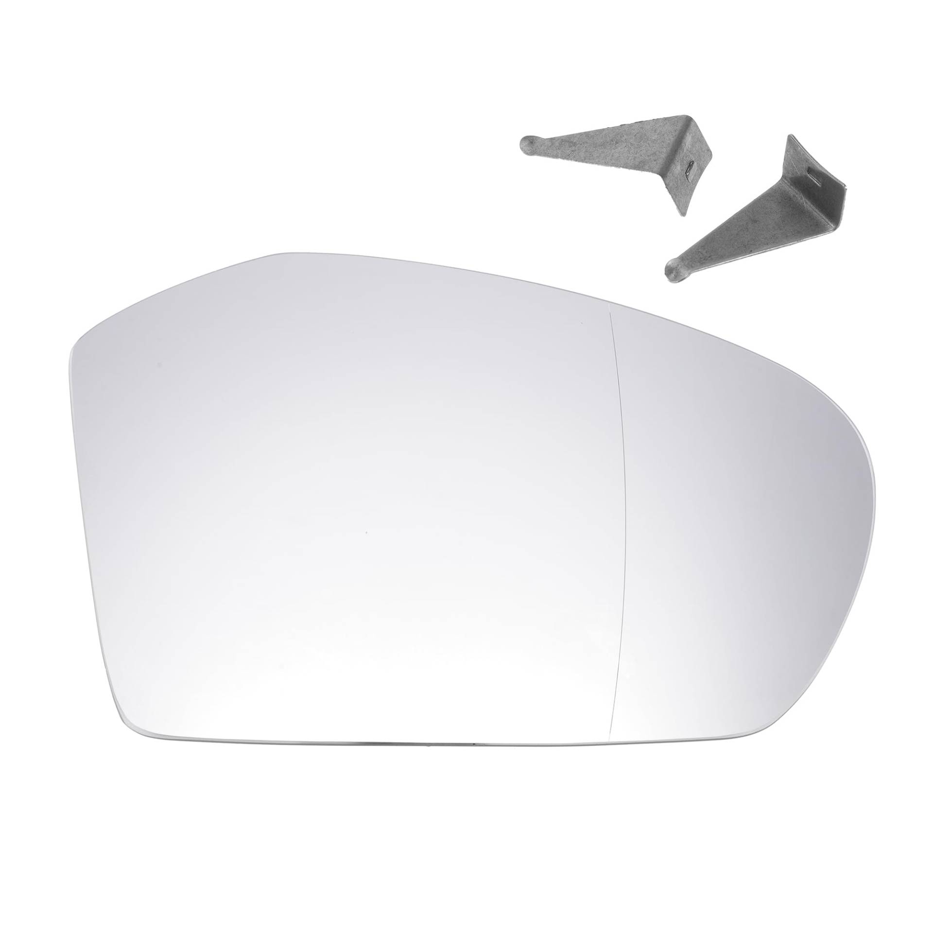 A ABSOPRO Autospiegelglas rechts für Mercedes A-Klasse W169 B-Klasse W245 2005-2008 mit Heizung und weißem Glas mit asphärischem Spiegel und Trägerplatte A ABSOPRO Autospiegelglas rechts für Mercedes A-Klasse W169 B-Klasse W245 2005-2008 mit Heizung und weißem Glas mit asphärischem Spiegel und Trägerplatte von A ABSOPRO