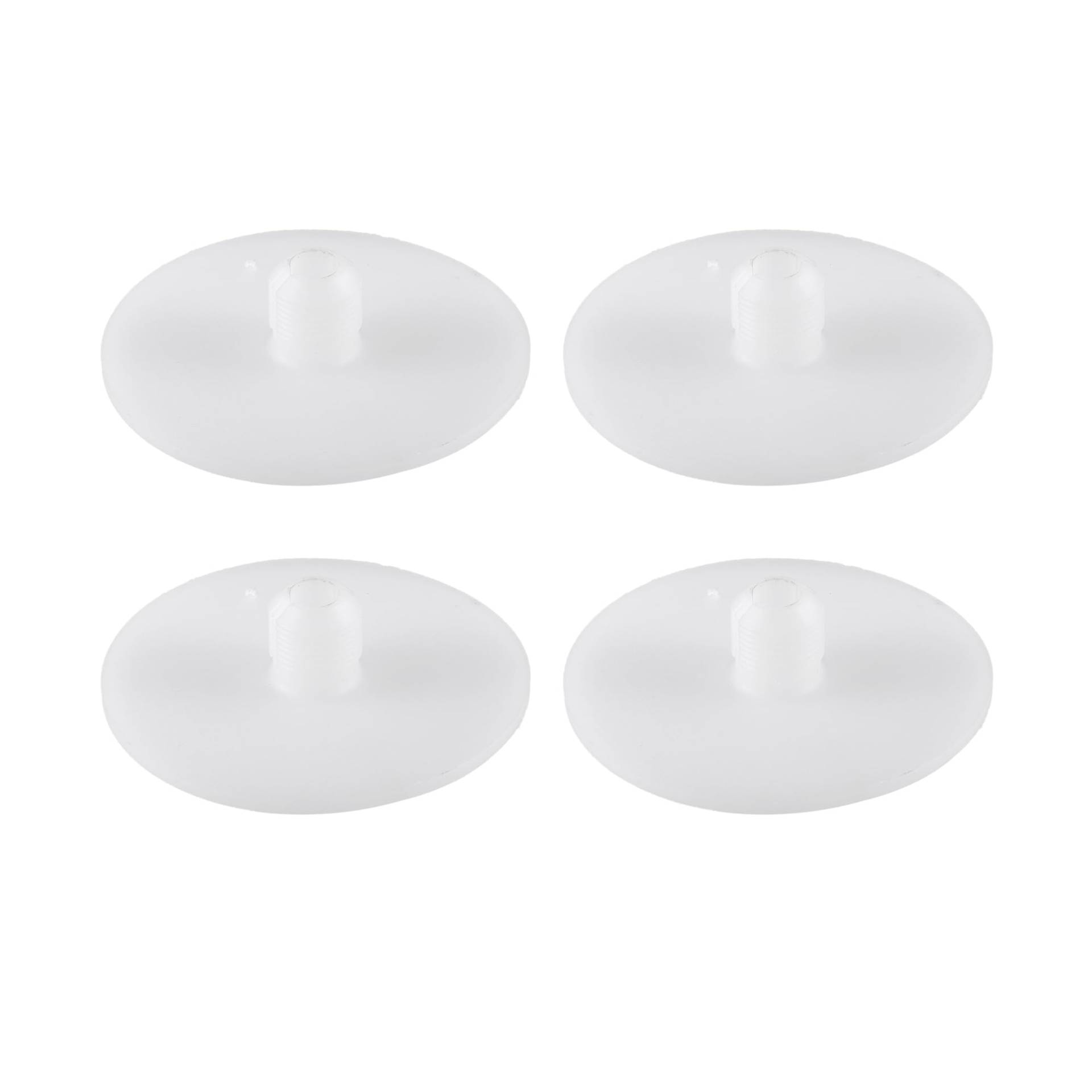 A ABSOPRO Blattfeder-Helfer-Isolator-Pad-Buchsen passend für Ford E-150-4 Stück A ABSOPRO Blattfeder-Helfer-Isolator-Pad-Buchsen passend für Ford E-150-4 Stück von A ABSOPRO