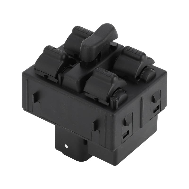 A ABSOPRO Elektrischer Fensterschalter Fenstersteuerschalter für Chrysler PT Cruiser 2006-2009 Schwarz von A ABSOPRO