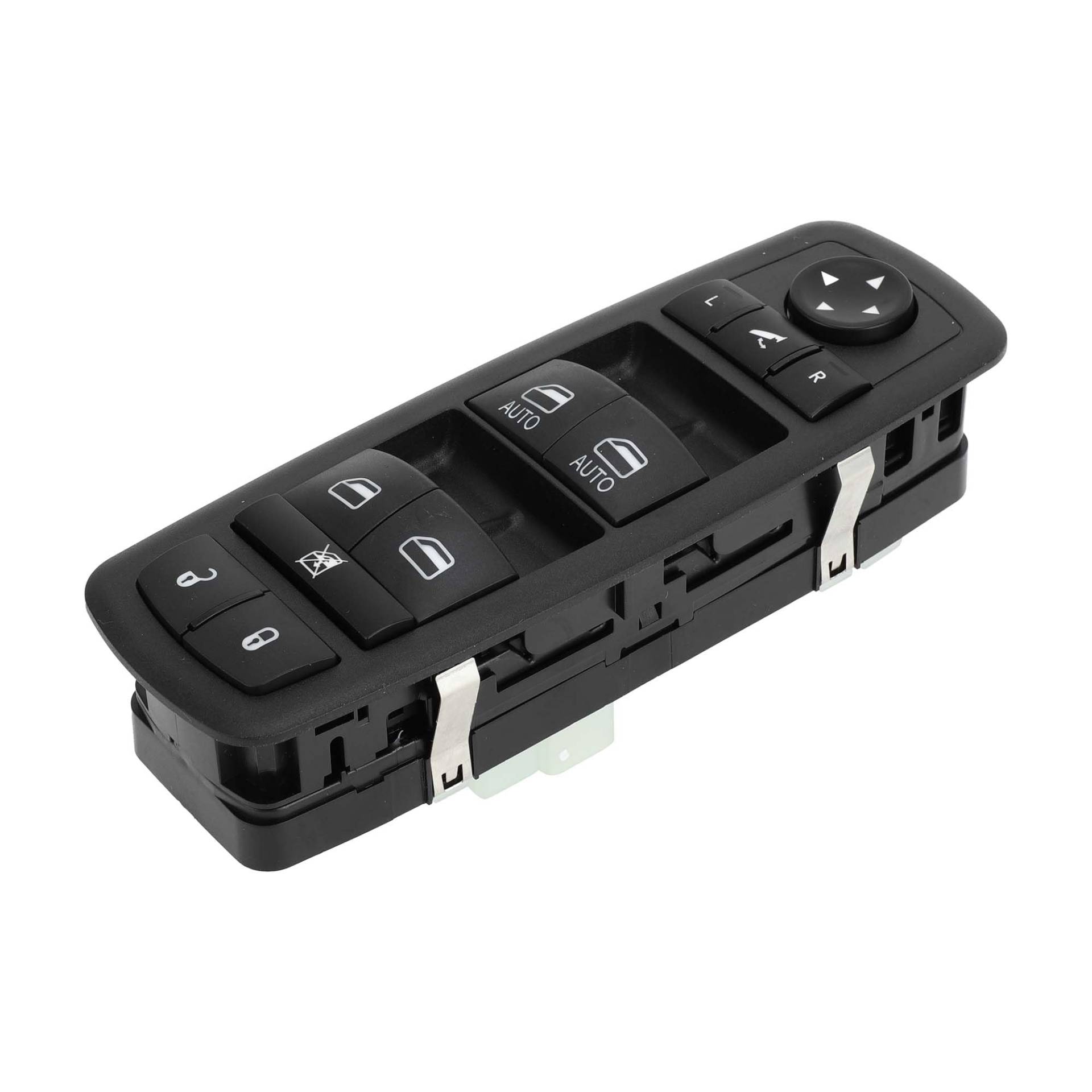 A ABSOPRO Elektrischer Fensterschalter Nr. 68289803AB Fenstersteuerschalter für Jeep Grand Cherokee 2016-2019 Schwarz A ABSOPRO Elektrischer Fensterschalter Nr. 68289803AB Fenstersteuerschalter für Jeep Grand Cherokee 2016-2019 Schwarz von A ABSOPRO