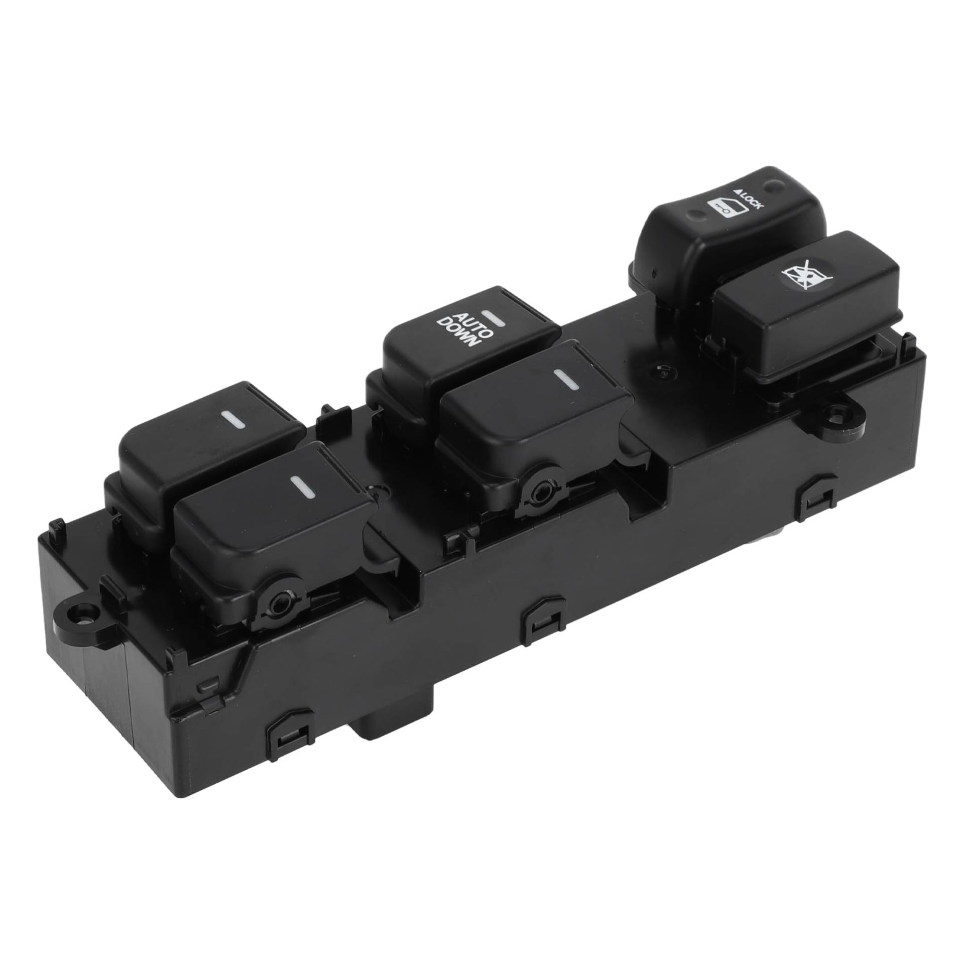 A ABSOPRO Elektrischer Fensterschalter Vorne Links Fahrerseite Fenstersteuerschalter für Kia Soul 2010-2013 Schwarz A ABSOPRO Elektrischer Fensterschalter Vorne Links Fahrerseite Fenstersteuerschalter für Kia Soul 2010-2013 Schwarz von A ABSOPRO