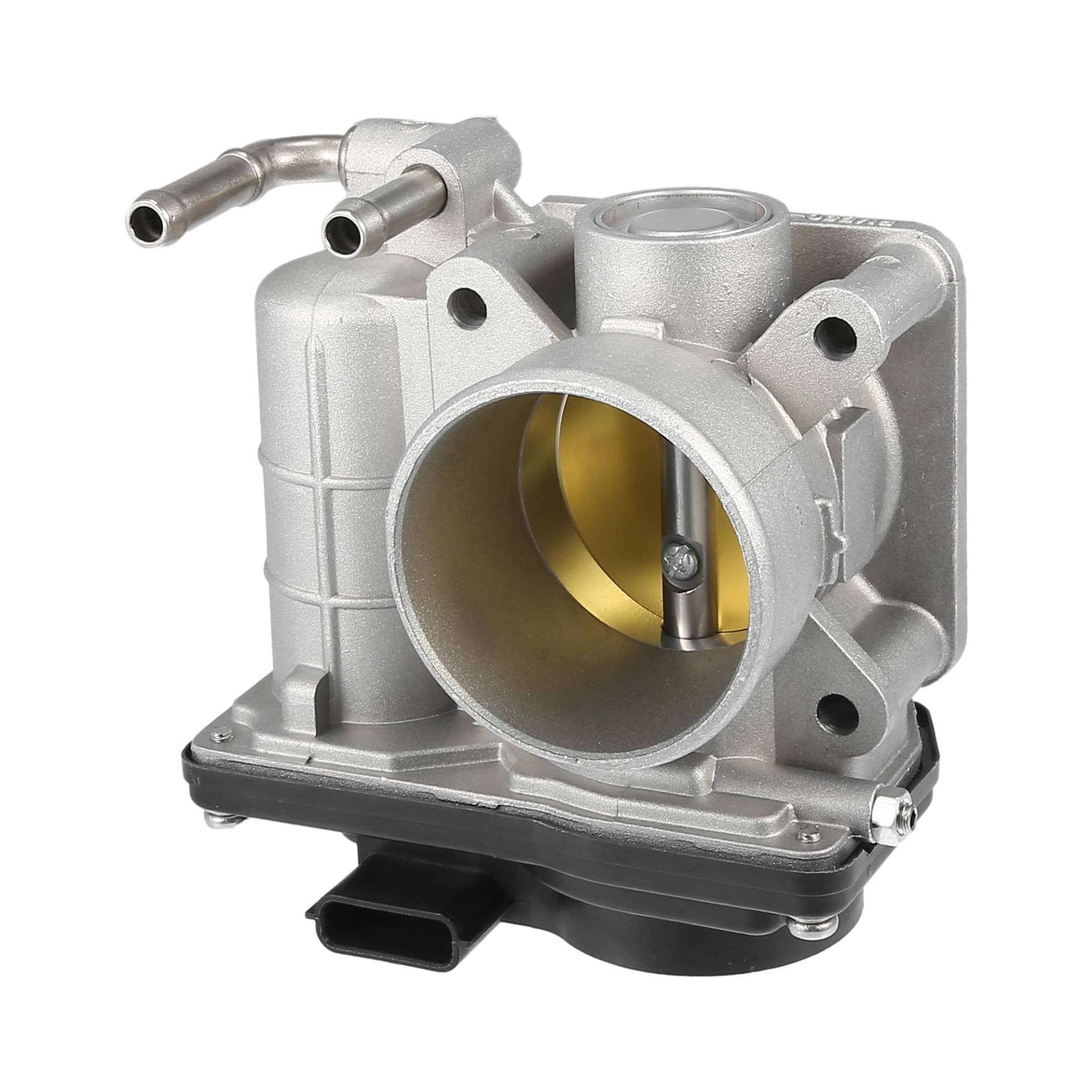 A ABSOPRO Elektronische Drosselklappenbaugruppe Nr. 16119ED00C Motor-Drosselklappenbaugruppe für Nissan Versa 1.6L 2009-2011 Aluminium A ABSOPRO Elektronische Drosselklappenbaugruppe Nr. 16119ED00C Motor-Drosselklappenbaugruppe für Nissan Versa 1.6L 2009-2011 Aluminium von A ABSOPRO