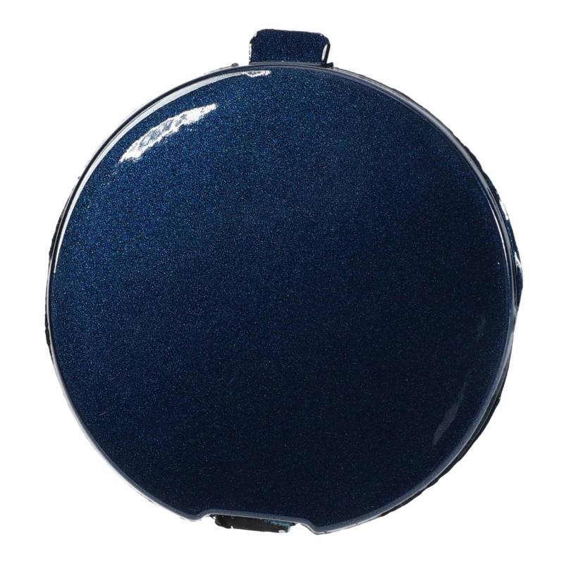 A ABSOPRO Front Right Passenger Side Car Bumper Tow Hook Cover Tow Cover Cap Eternal Blue Fit für Mazda CX-3 2016-2021 No.D10J50A11A - Pack of 1 von A ABSOPRO