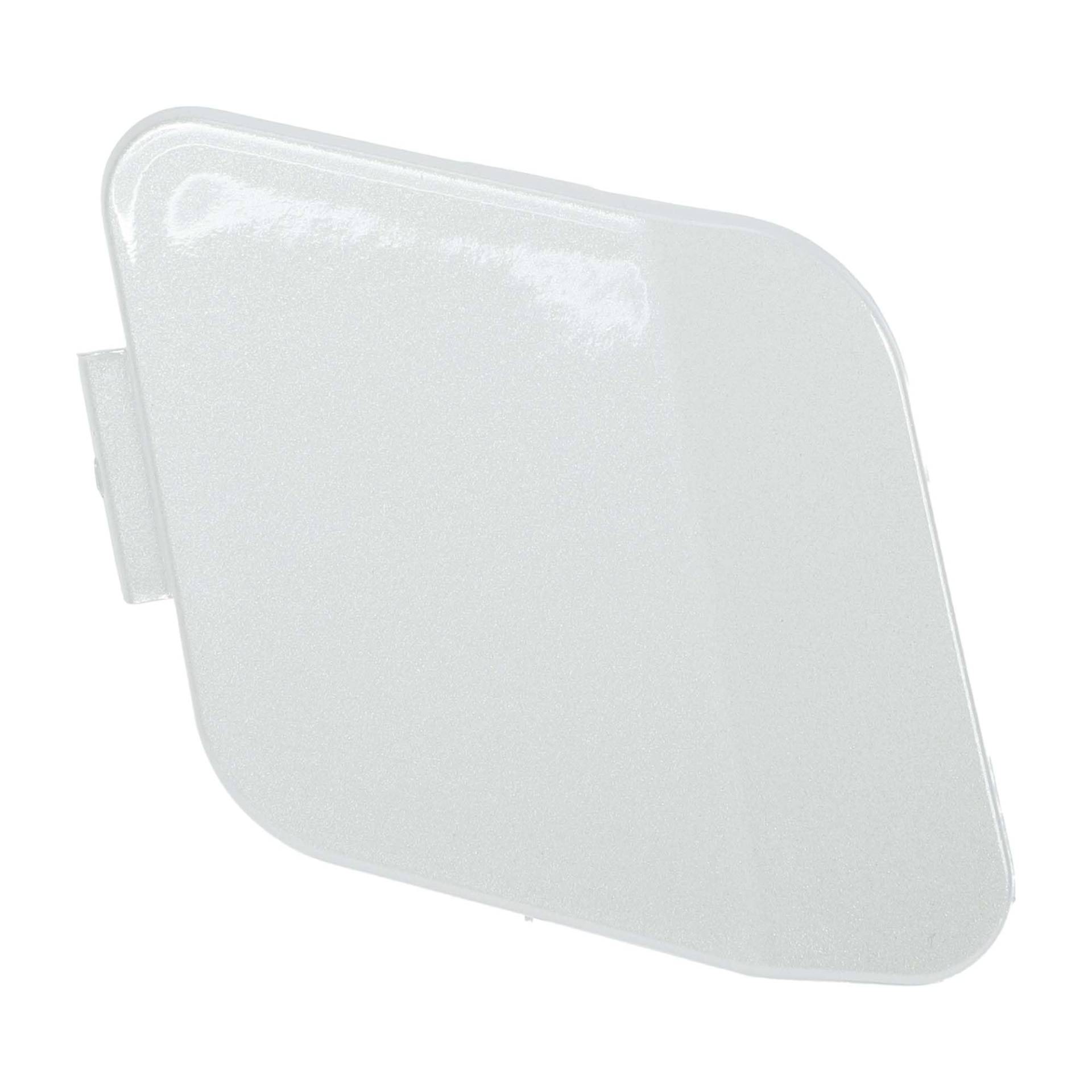 A ABSOPRO Front Side Car Bumper Tow Hook Cover Tow Cover Cap Mineral White Fit für BMW 1 SERIES F20 F21 M-SPORT No.51118053828 - Pack of 1 A ABSOPRO Front Side Car Bumper Tow Hook Cover Tow Cover Cap Mineral White Fit für BMW 1 SERIES F20 F21 M-SPORT No.51118053828 - Pack of 1 von A ABSOPRO