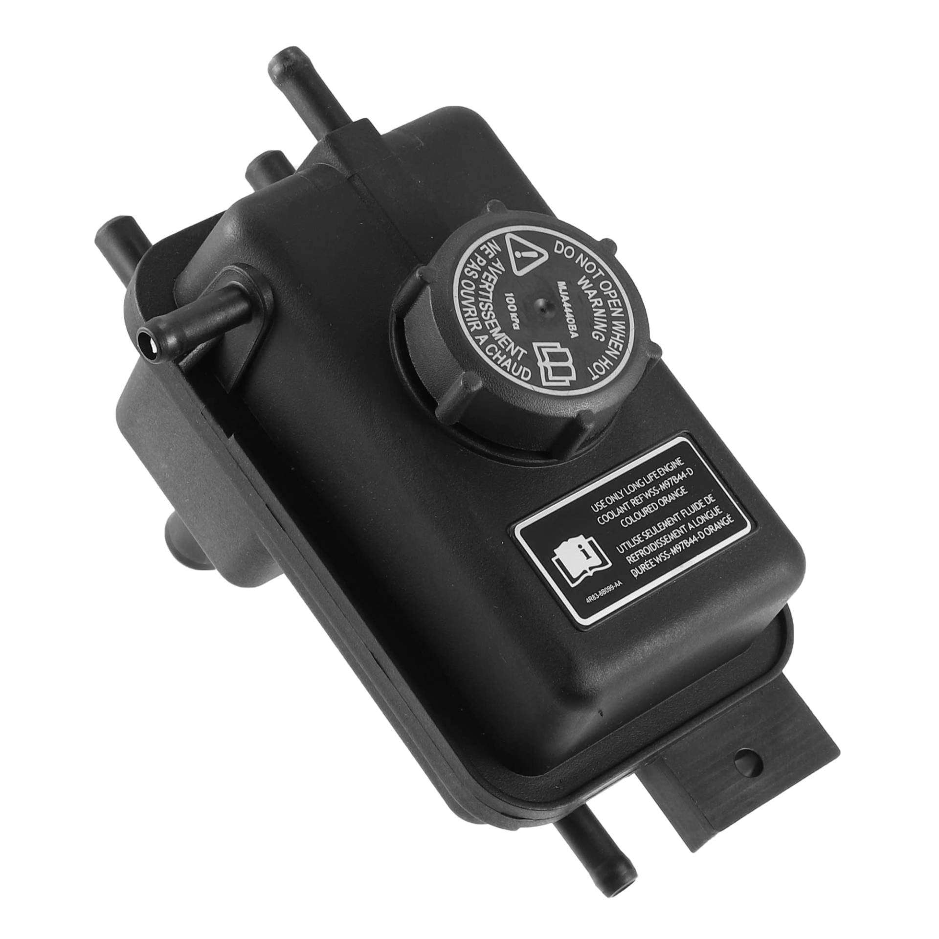 A ABSOPRO Kühlmittel Kühlerbehälter MJD4400BA mit Kappe und Sensor A ABSOPRO Kühlmittel Kühlerbehälter MJD4400BA mit Kappe und Sensor von A ABSOPRO