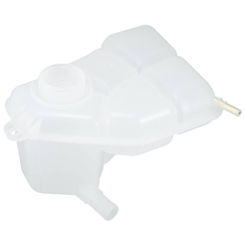 A ABSOPRO Kühlmittelbehälter Wasserausgleichsbehälter, Motor Kühlmittel Ausgleichsüberlaufflasche Nr. 1221362/1141512 für Ford FIESTA MK6 2001-2008 Weiß, 1 Stück von A ABSOPRO