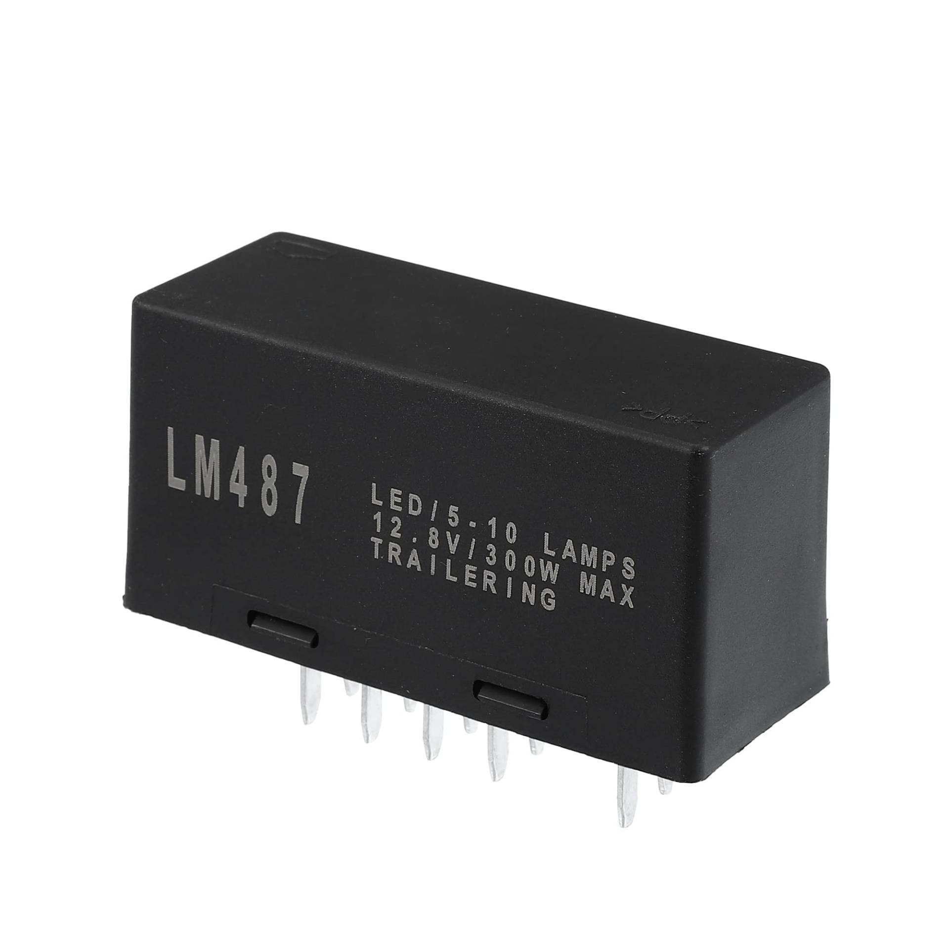 A ABSOPRO LM487 10 Stifte Led Blinker Relais Ersatz 10383321 15764135 A ABSOPRO LM487 10 Stifte Led Blinker Relais Ersatz 10383321 15764135 von A ABSOPRO