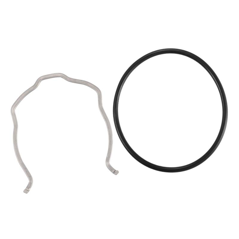 A ABSOPRO Ladeleitung C-Clip mit O-Ring-Dichtung für BMW N54 N55 335i 535i 335xi 535xi 335is 135 von A ABSOPRO