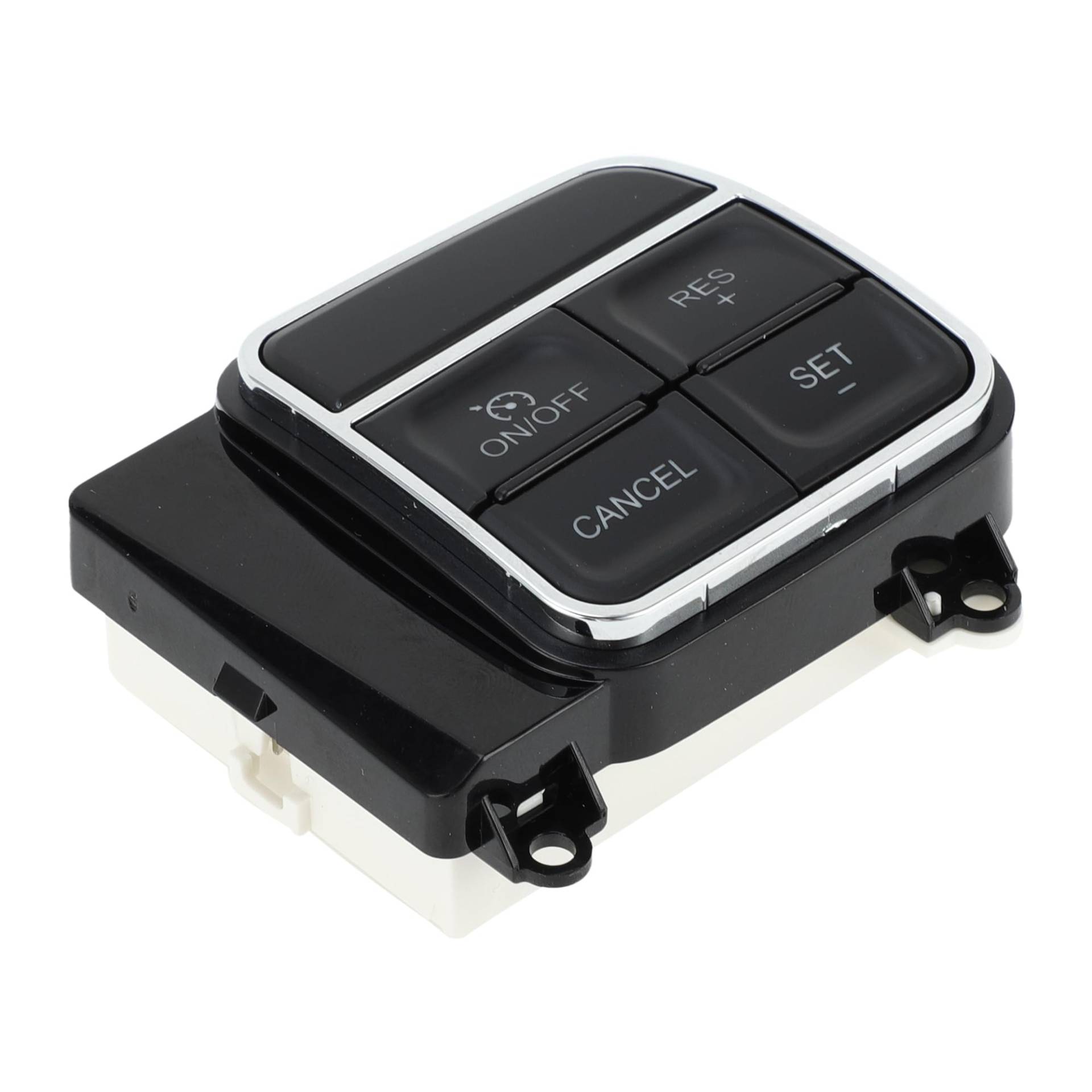 A ABSOPRO Lenkrad Tempomat Schalter Taste Schwarz Passend für Chrysler 300 3.6L 2011 Nr. 56046252AC - Packung mit 1 A ABSOPRO Lenkrad Tempomat Schalter Taste Schwarz Passend für Chrysler 300 3.6L 2011 Nr. 56046252AC - Packung mit 1 von A ABSOPRO