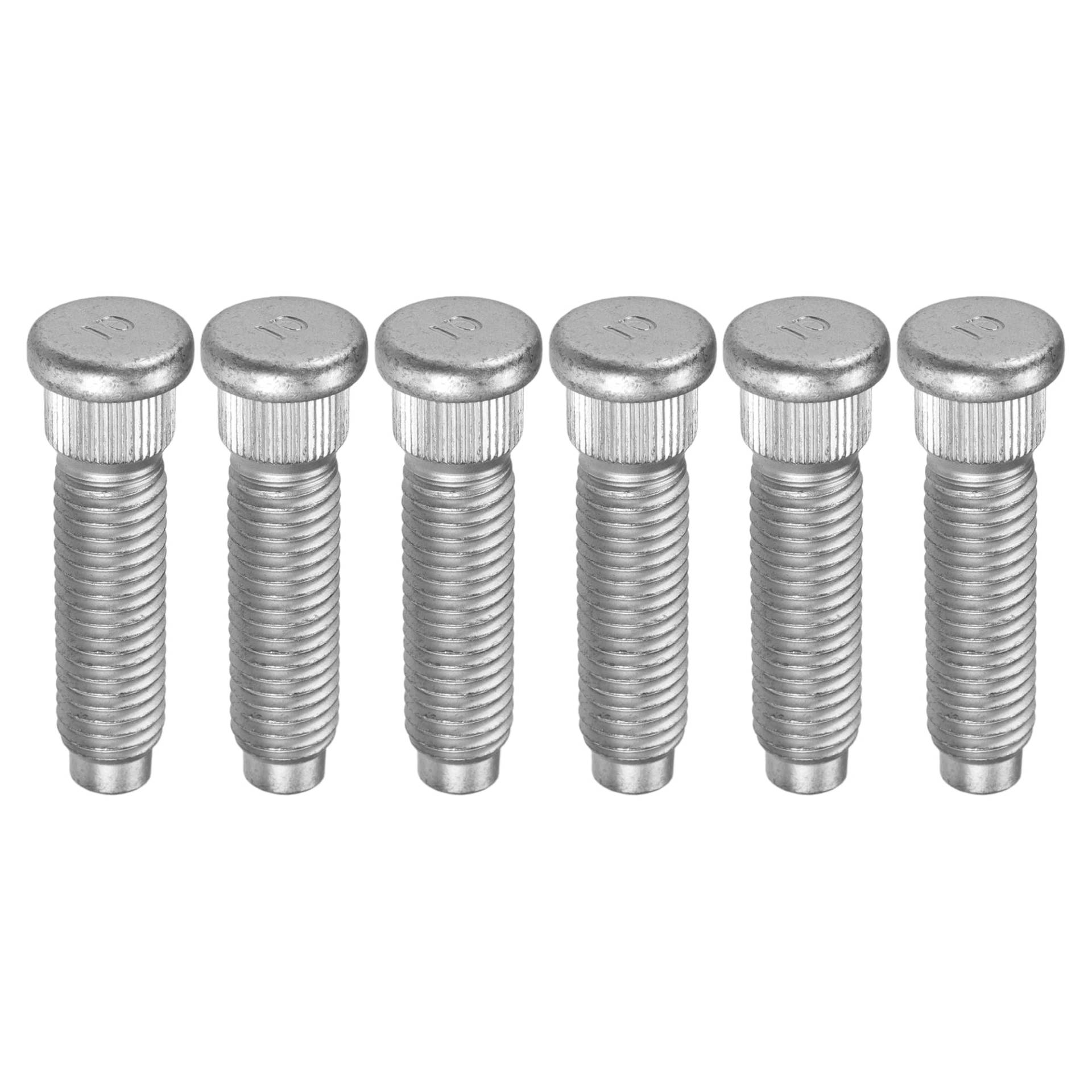 A ABSOPRO M14x2 Radbolzen passend für Lincoln Navigator Nr. YL3Z1107AB - 6 Stück A ABSOPRO M14x2 Radbolzen passend für Lincoln Navigator Nr. YL3Z1107AB - 6 Stück von A ABSOPRO