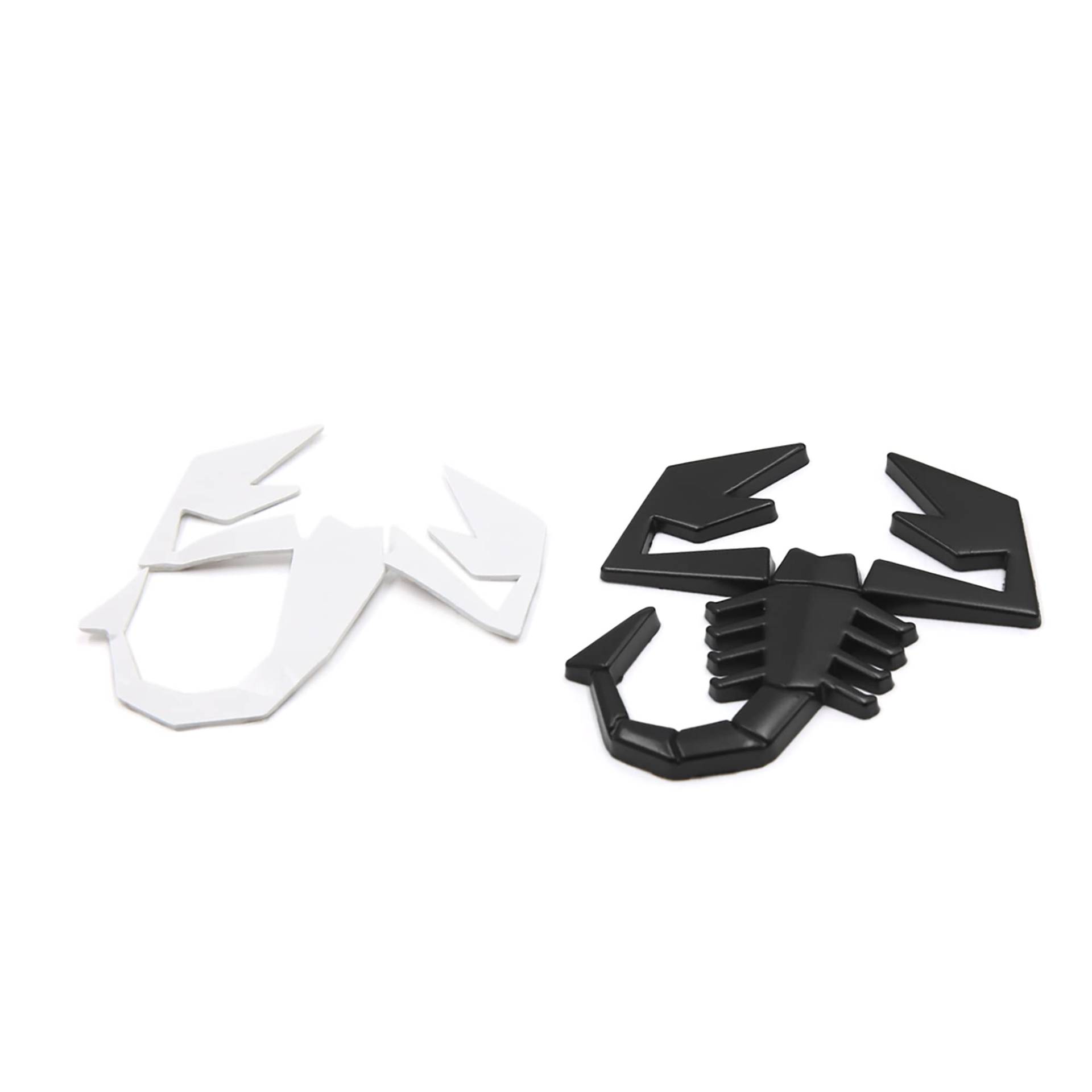 A ABSOPRO Metall Skorpion Form Auto Außenaufkleber Kleber Aufkleber Schwarz A ABSOPRO Metall Skorpion Form Auto Außenaufkleber Kleber Aufkleber Schwarz von A ABSOPRO