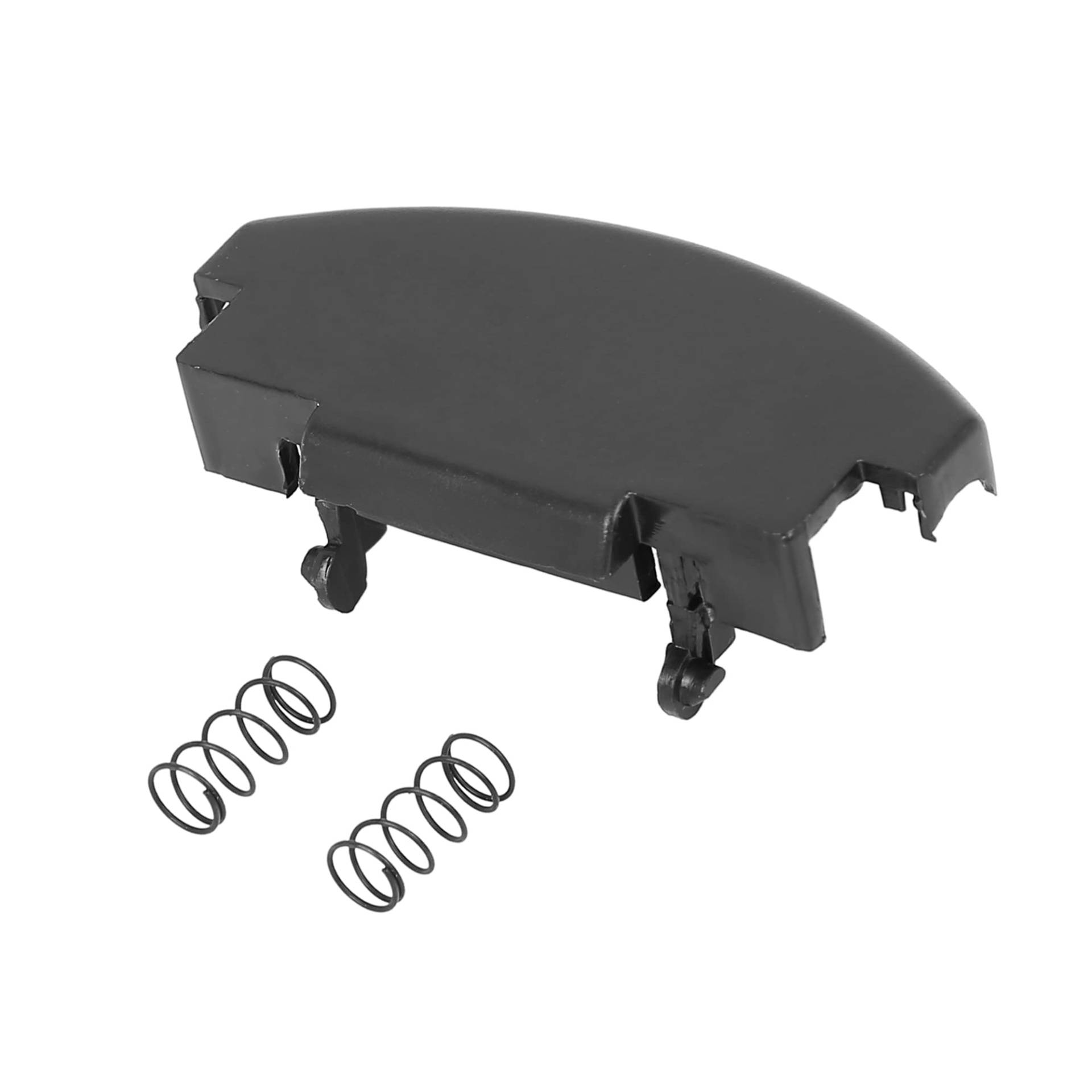 A ABSOPRO Mittelkonsole Armlehnen Verriegelung 3B0868445 für VW Polo 2015-2018 Schwarz von A ABSOPRO