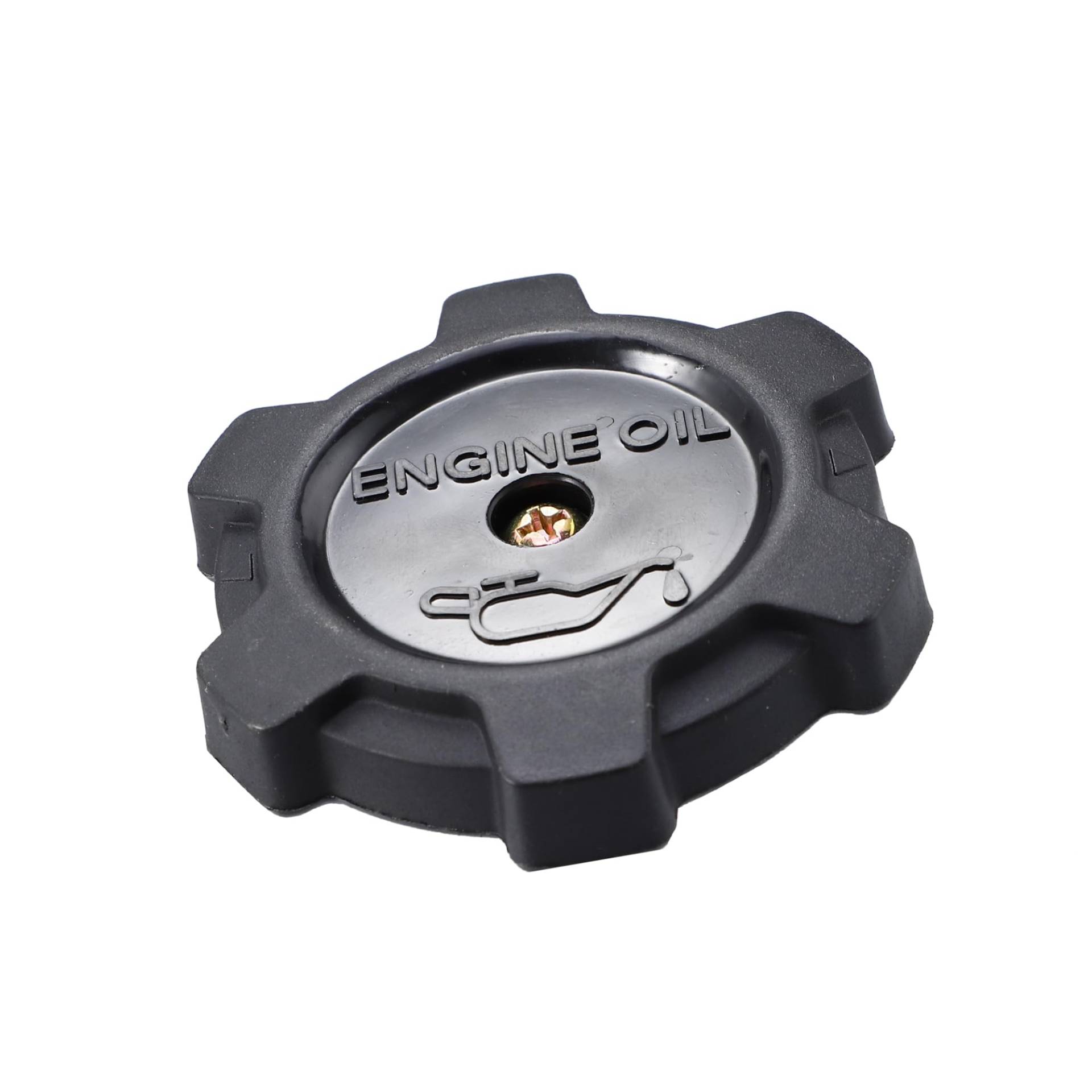 A ABSOPRO Motor Öleinfüllschraube Abdeckkappe Ersatz 1250A015 MD132260 Schwarz Artikelaustausch A ABSOPRO Motor Öleinfüllschraube Abdeckkappe Ersatz 1250A015 MD132260 Schwarz Artikelaustausch von A ABSOPRO