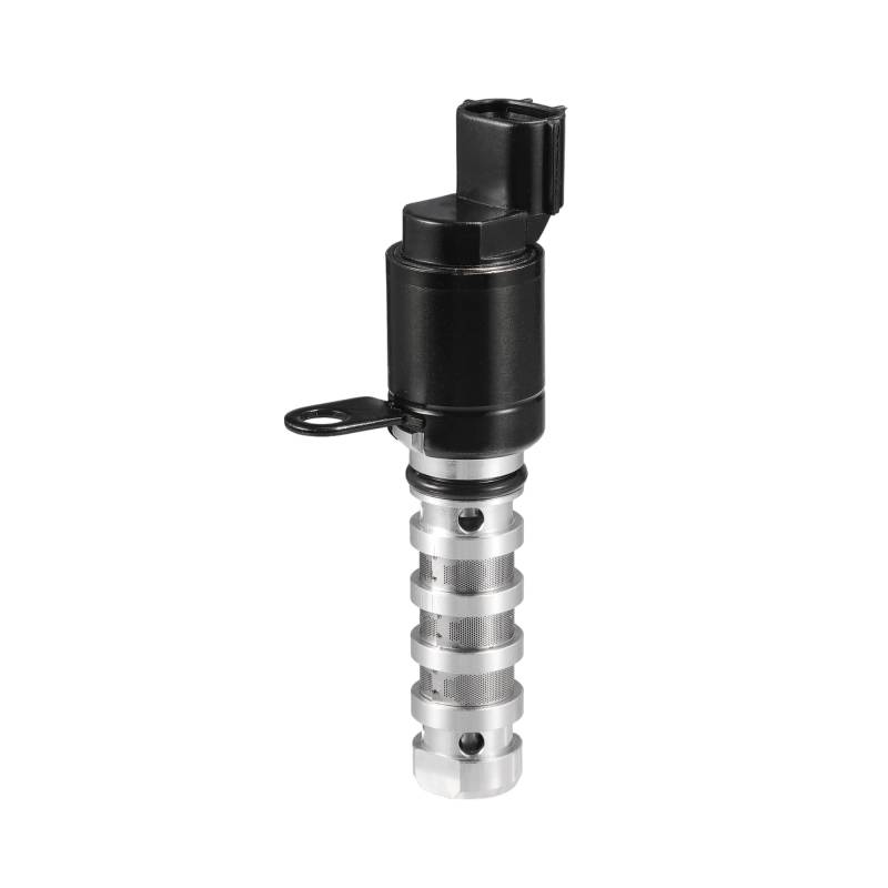 A ABSOPRO Motor-Variable-Ventilsteuerung VVT-Solenoid Nr. 2435503010 Motor-Nockenwellen-Ölsteuerventil für HYUNDAI I10 2011-UP von A ABSOPRO