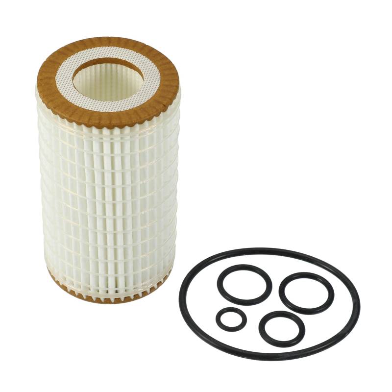 A ABSOPRO Motorenölfilter Nr. A0001802609/A0001802309 Ölfilter für Mercedes von A ABSOPRO