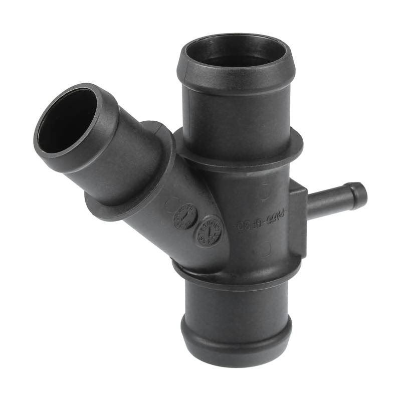 A ABSOPRO Motorkühler Kühlmittel Schlauch Anschluss Nr.1K0121087H für Volkswagen von A ABSOPRO