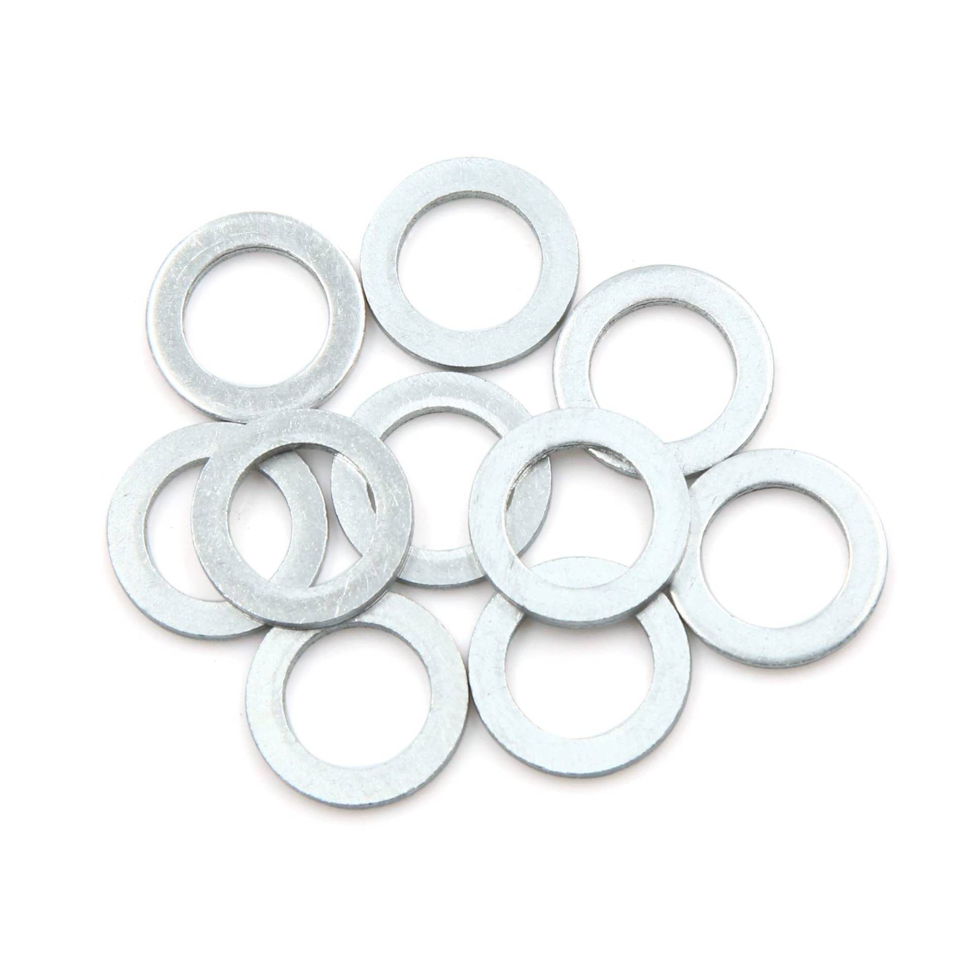 A ABSOPRO Motoröl Quetschscheiben Ablassdichtungen 12mm Innendurchm. 19.7 mm Außendurch. A ABSOPRO Motoröl Quetschscheiben Ablassdichtungen 12mm Innendurchm. 19.7 mm Außendurch. von A ABSOPRO
