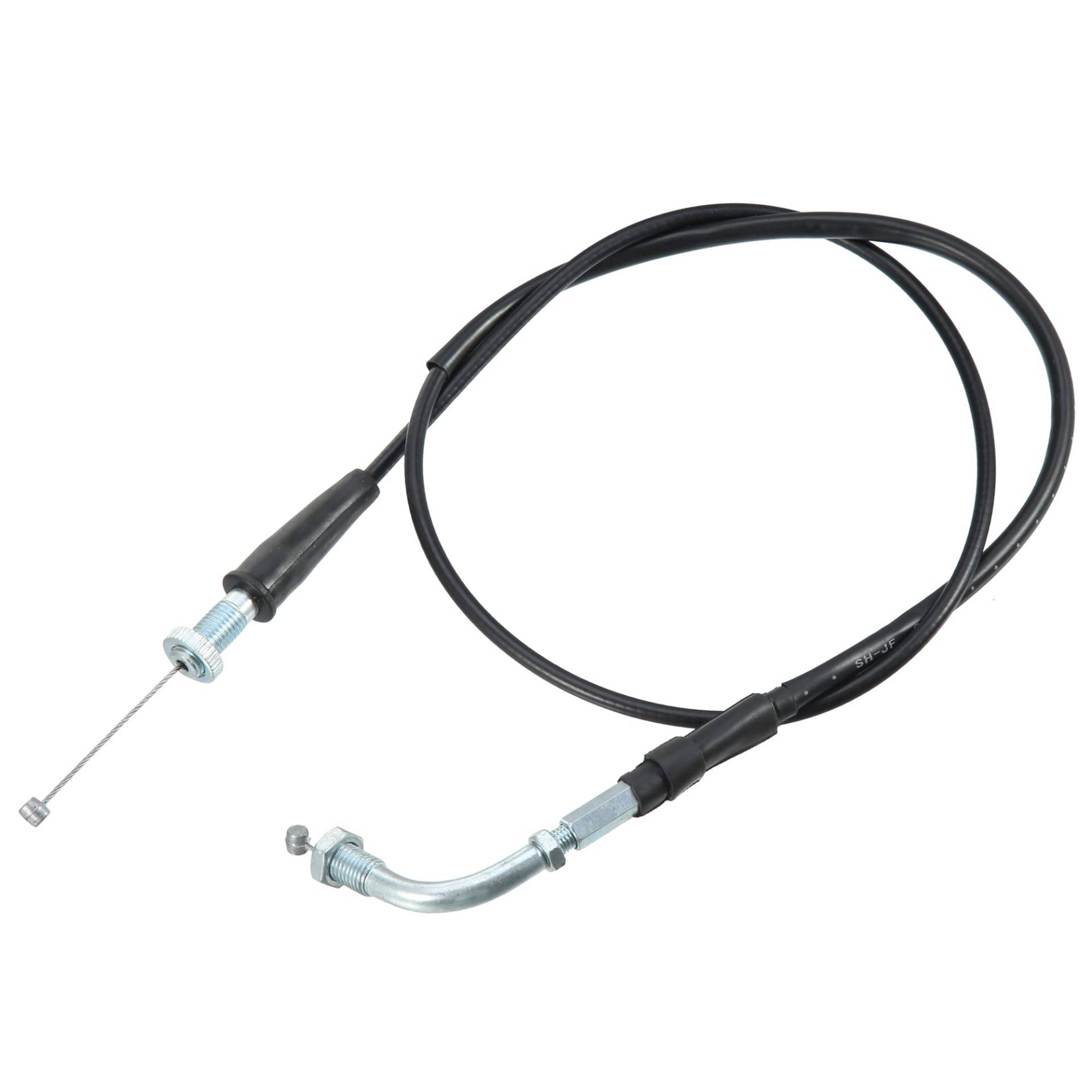 A ABSOPRO Motorrad Gaszug Gaskabel Ersatz Schwarz A ABSOPRO Motorrad Gaszug Gaskabel Ersatz Schwarz von A ABSOPRO