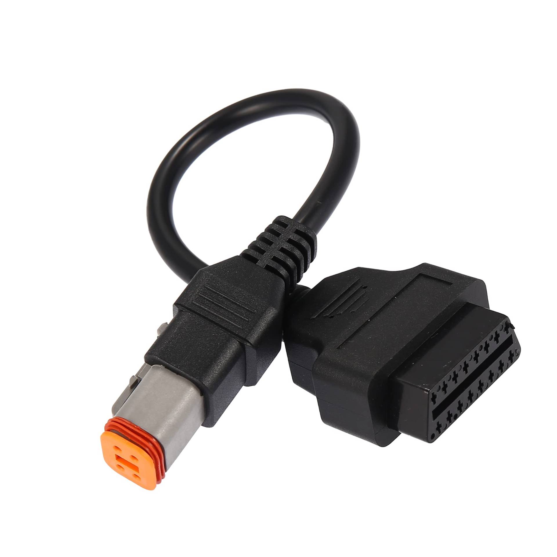 A ABSOPRO OBD2 Diagnosescanner Adapterkabel 16 Stifte auf 4 Stifte A ABSOPRO OBD2 Diagnosescanner Adapterkabel 16 Stifte auf 4 Stifte von A ABSOPRO