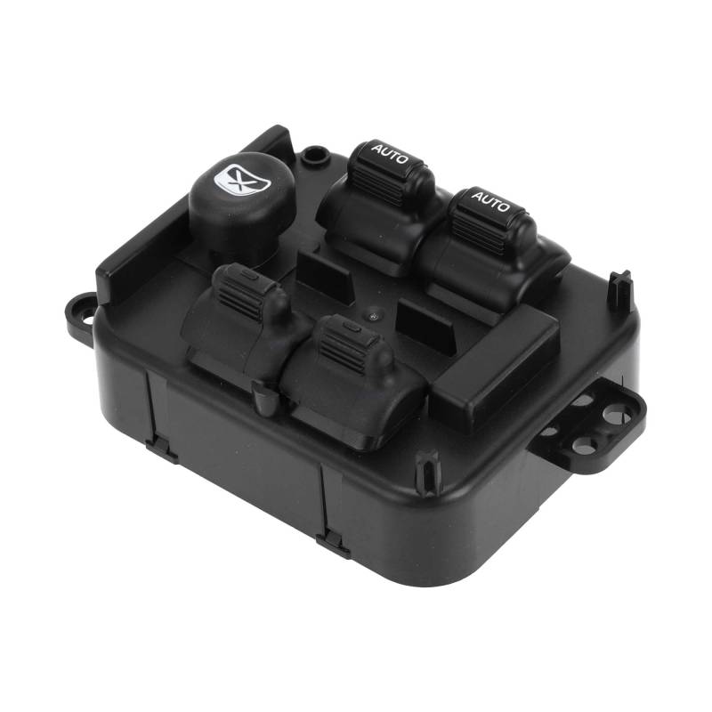 A ABSOPRO Power Window Switch Fenstersteuerschalter für Jeep Liberty 2004 Schwarz von A ABSOPRO