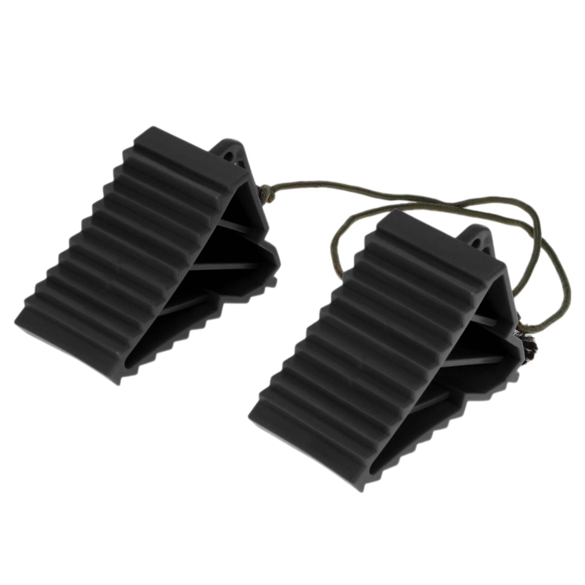 A ABSOPRO Radkeile Reifenstopper rutschfest robust für Autos LKW Anhänger Rad PP Schwarz 135x75x100mm 1 Satz A ABSOPRO Radkeile Reifenstopper rutschfest robust für Autos LKW Anhänger Rad PP Schwarz 135x75x100mm 1 Satz von A ABSOPRO