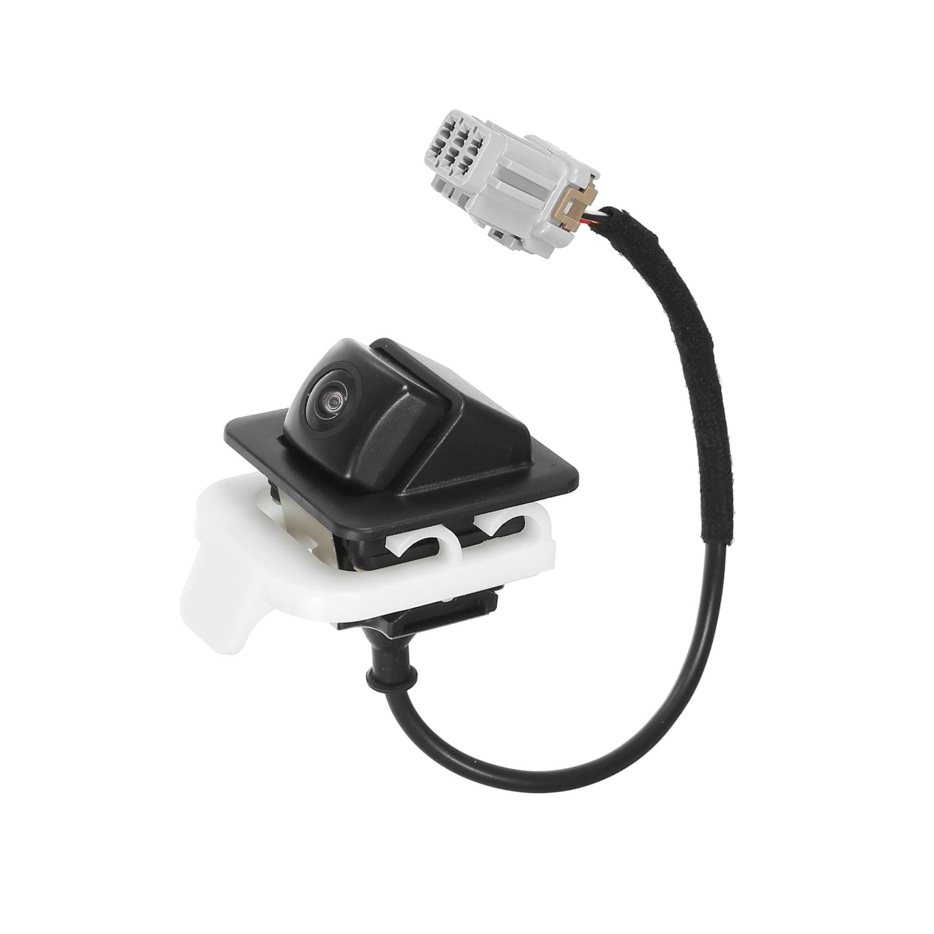 A ABSOPRO Rückfahrkamera fürs Auto, Weitwinkel-Parkhilfe-Rückfahrkamera passend für Kia Forte Limousine Nr. 95760A7000/95760-A7000 - Packung mit 1 A ABSOPRO Rückfahrkamera fürs Auto, Weitwinkel-Parkhilfe-Rückfahrkamera passend für Kia Forte Limousine Nr. 95760A7000/95760-A7000 - Packung mit 1 von A ABSOPRO