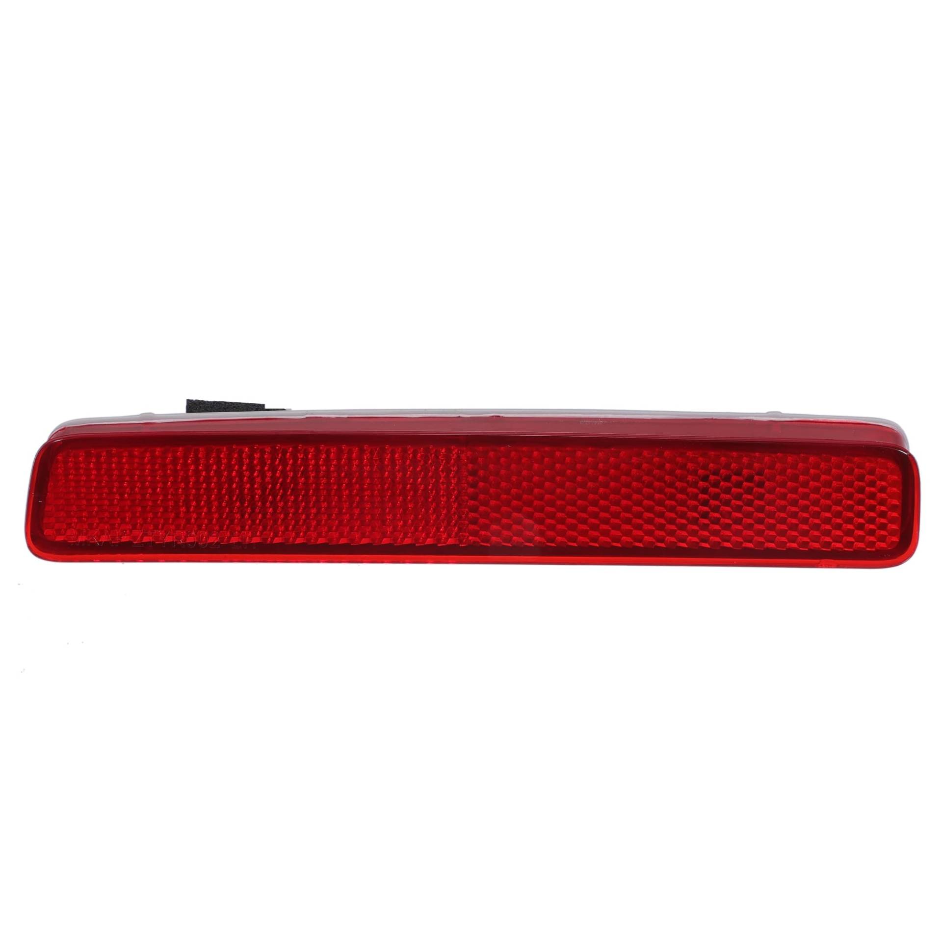 A ABSOPRO Rückseitiger linker Stoßfängerreflektor Nr. 8192047010 Stoßfängerreflektor Seitenmarkierer für Toyota Prius 2012-2019 ABS Rot A ABSOPRO Rückseitiger linker Stoßfängerreflektor Nr. 8192047010 Stoßfängerreflektor Seitenmarkierer für Toyota Prius 2012-2019 ABS Rot von A ABSOPRO