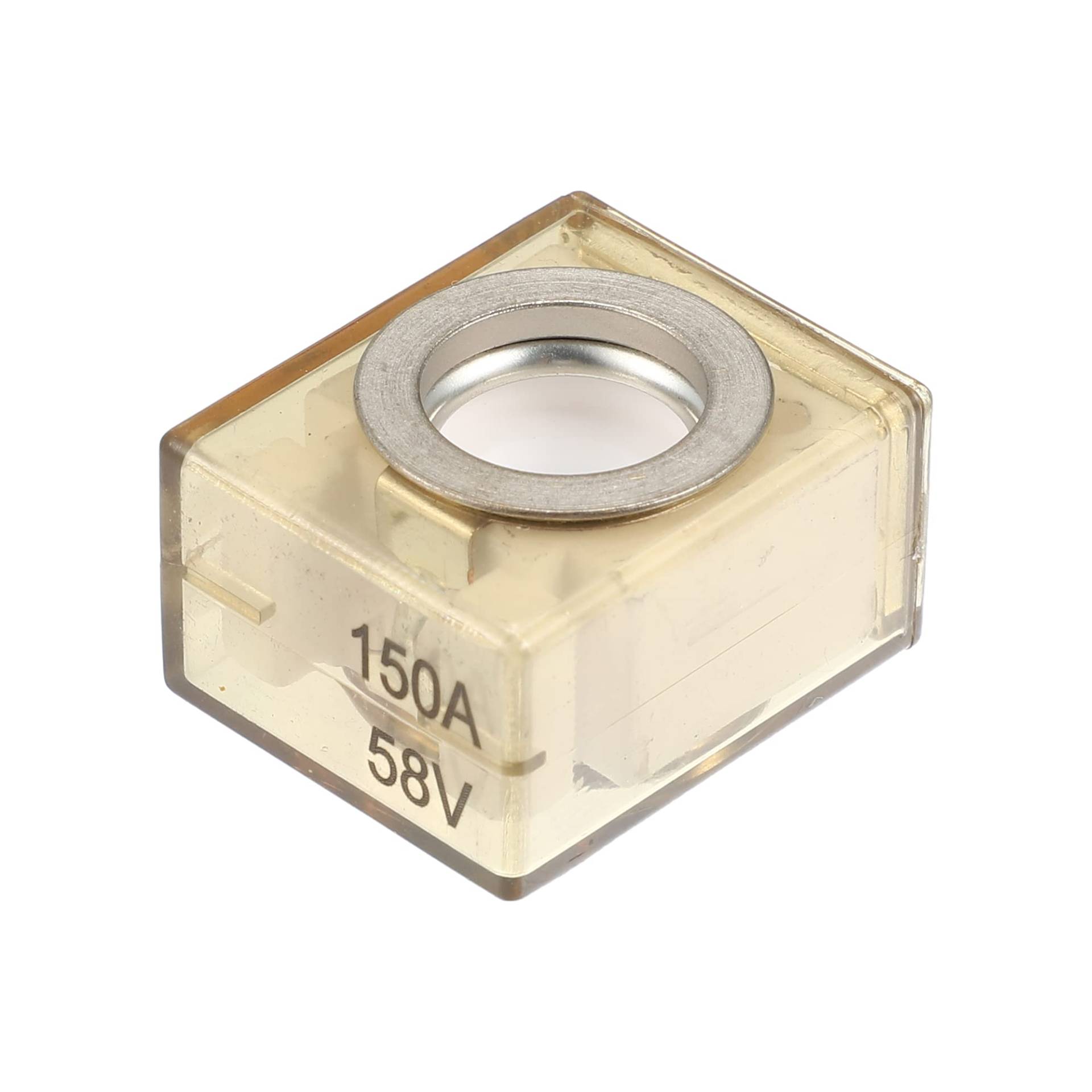 A ABSOPRO Schifffahrt Batterie Sicherung Terminal Sicherung Wasserdicht 150A 58V A ABSOPRO Schifffahrt Batterie Sicherung Terminal Sicherung Wasserdicht 150A 58V von A ABSOPRO