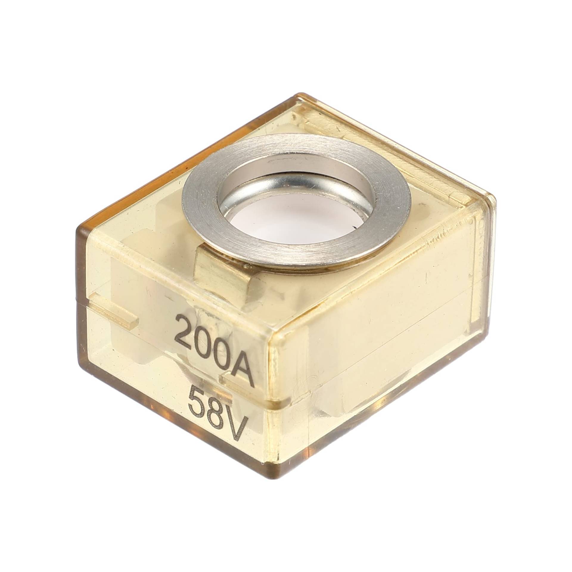 A ABSOPRO Schifffahrt Batterie Sicherung Terminal Sicherung Wasserdicht 200A 58V A ABSOPRO Schifffahrt Batterie Sicherung Terminal Sicherung Wasserdicht 200A 58V von A ABSOPRO