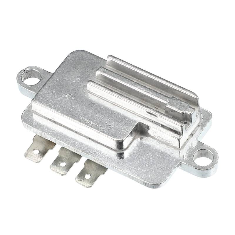 A ABSOPRO Spannungsregler Gleichrichter Ersatz 21066-7017 Silber Ton für Unkraut von A ABSOPRO