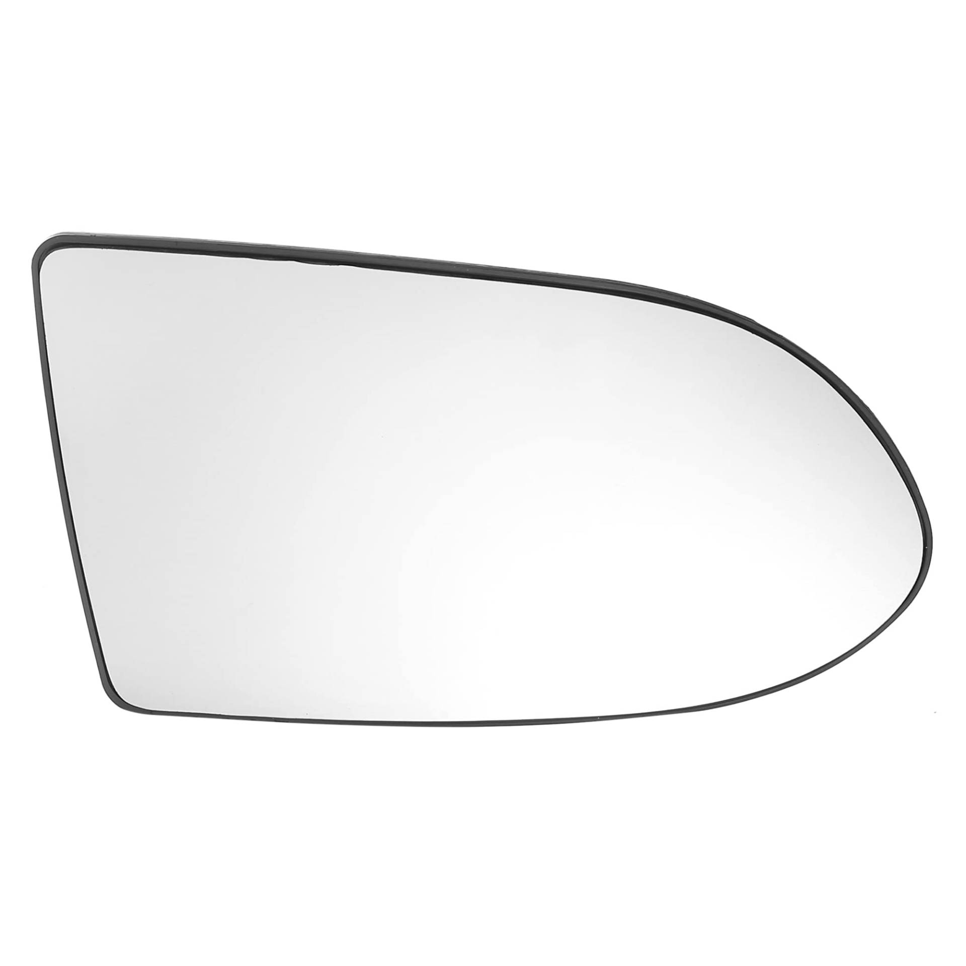 A ABSOPRO Spiegelglas Ersatz Auto Rückspiegelglas Rechts Seitenspiegel mit Heizfunktion für Opel Zafira A 1999-2005 6428750 von A ABSOPRO