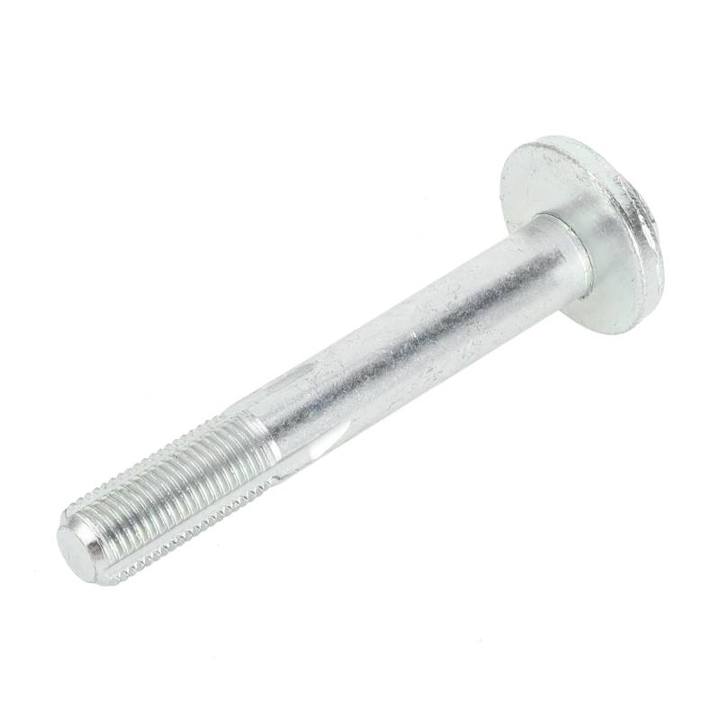 A ABSOPRO Sturzjustierschraube Nr. 33306784983 Hintere Radaufhängung Unterlegscheibenschraube für BMW 1 E81/E87 2003-2011 Metall Silberton von A ABSOPRO