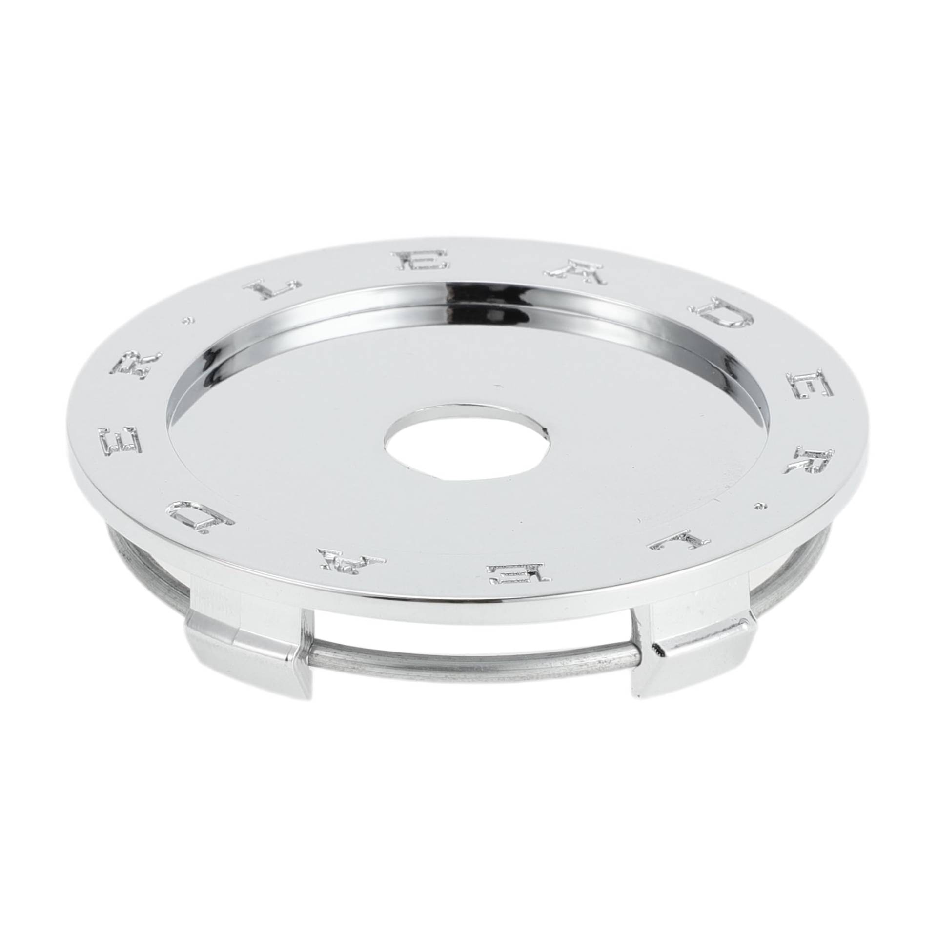 A ABSOPRO Universal Wheel Center Hub Cap Durable 59.3mm 2.33" Outside Diameter Vehicle Hub Covers Car Accessories Automotive Plastic Chrome Silver Tone A ABSOPRO Universal Wheel Center Hub Cap Durable 59.3mm 2.33" Outside Diameter Vehicle Hub Covers Car Accessories Automotive Plastic Chrome Silver Tone von A ABSOPRO