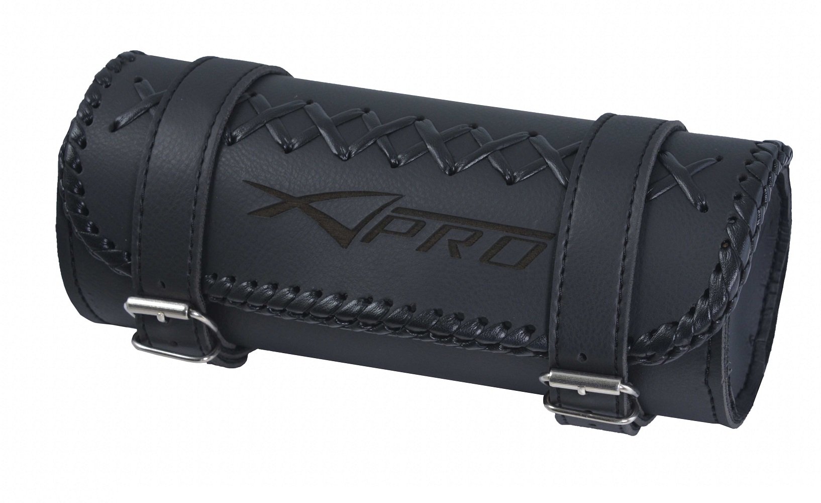 A-Pro Heavy Duty Tool Roll Bag Pannier Luggage Motorcycle Motorbike Sonicmoto von A-Pro