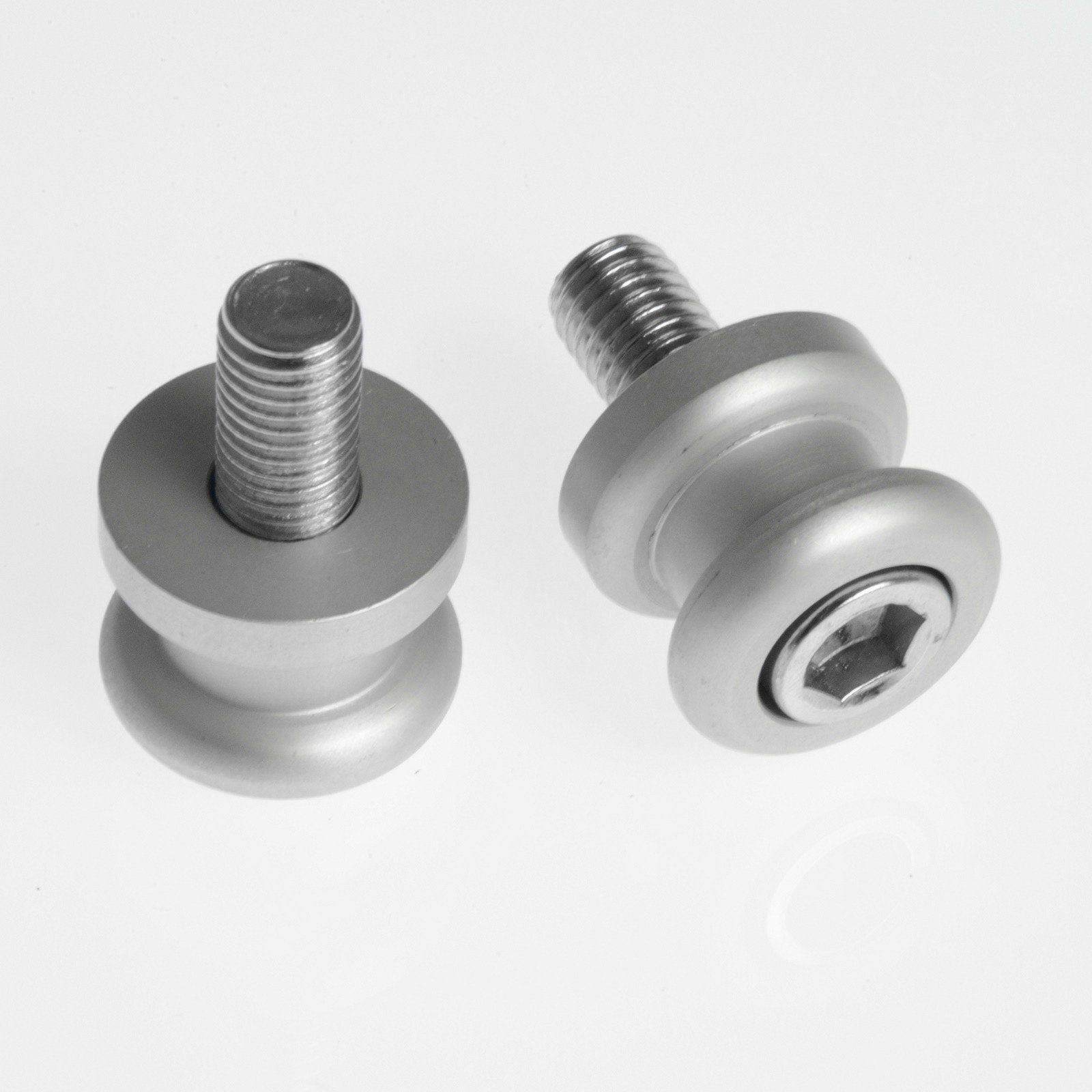 A-Pro Motorrad Prismabuchsen M12 Hubstaender Garage Reparaturen Zubehoere Silber A-Pro Motorrad Prismabuchsen M12 Hubstaender Garage Reparaturen Zubehoere Silber von A-Pro