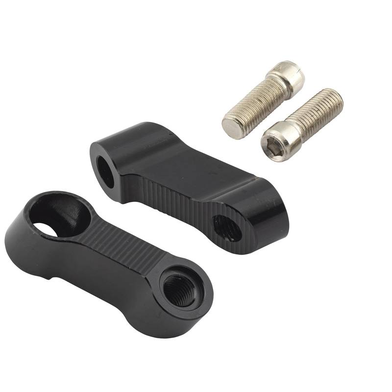 Universal Extension Rückspiegel M10 Verlängerung Support Motorrad Roller A-Pro von A-Pro