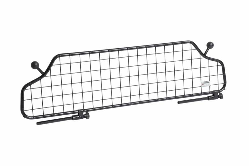 Kleinmetall Universalgitter TraficGard Allround Höhe ca. 320 mm, Breite ca. 1100 mm (incl. Kit A), schwarz,Large von Kleinmetall