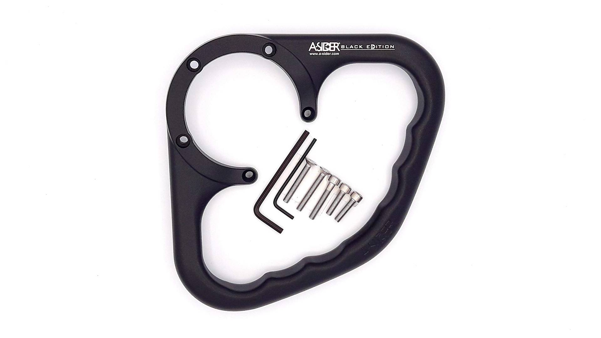 Motorrad Tank Haltegriff Schwarz A-SIDER Sozius Ducati Modelle Motorrad Tank Haltegriff Schwarz A-SIDER Sozius Ducati Modelle von A-Sider