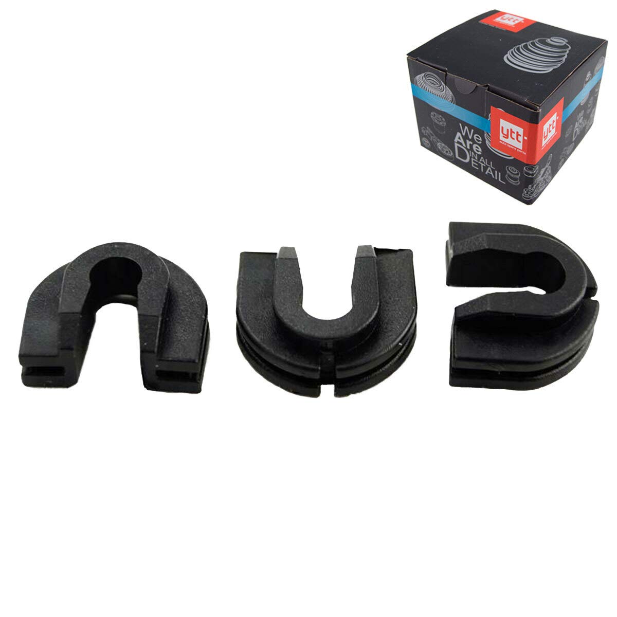 20 x A-Z-Parts Germany 00709 Gitterklemme für Kühlergrill Clips Halterung Clip 701805163 20 x A-Z-Parts Germany 00709 Gitterklemme für Kühlergrill Clips Halterung Clip 701805163 von A-Z-Parts Germany