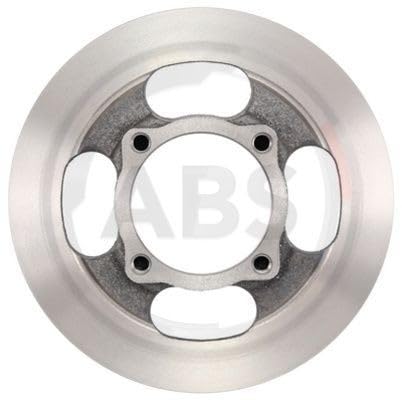 2x A.B.S. Bremsscheibe Vorne Ø209mm Höhe: 27.5mm Dicke: 5.5mm voll 18212 2x A.B.S. Bremsscheibe Vorne Ø209mm Höhe: 27.5mm Dicke: 5.5mm voll 18212 von A.B.S.