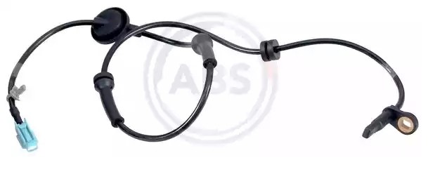 A.B.S. ABS Sensor NISSAN 31070 47911CA000 Drehzahlsensor,Raddrehzahl Sensor,Drehzahlgeber,ESP-Sensor,Sensor, Raddrehzahl A.B.S. ABS Sensor NISSAN 31070 47911CA000 Drehzahlsensor,Raddrehzahl Sensor,Drehzahlgeber,ESP-Sensor,Sensor, Raddrehzahl von A.B.S.