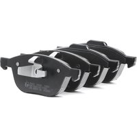 A.B.S. Bremsbelagsatz ohne integrierten Verschleißsensor 37422 Bremsbeläge,Bremsklötze FORD,MAZDA,VOLVO,FOCUS III Turnier A.B.S. Bremsbelagsatz ohne integrierten Verschleißsensor 37422 Bremsbeläge,Bremsklötze FORD,MAZDA,VOLVO,FOCUS III Turnier von A.B.S.
