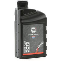 A.B.S. Bremsflüssigkeit Inhalt: 1l 7504 A.B.S. Bremsflüssigkeit Inhalt: 1l 7504 von A.B.S.