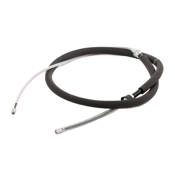 A.B.S. Handbremsseil VW,SKODA,SEAT K18406 6Q0609721B,6Q0609721D,6Q0609721H Bremsseil,Seilzug Feststellbremse 6Q0609721J,6Q0609721M,6Q0609721N von A.B.S.